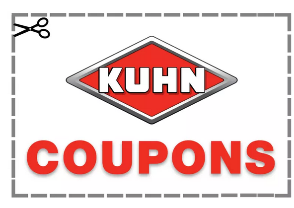 KUHN Coupon