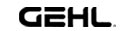gehl Logo